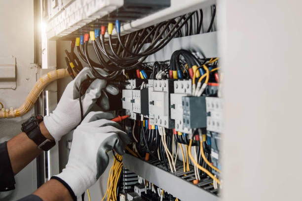 Best Residential Electrician Services  in Lukachukai, AZ