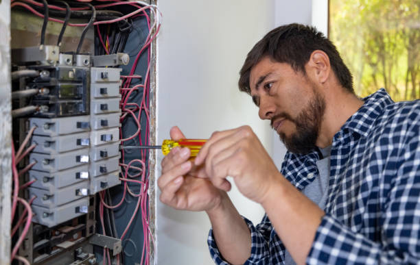 Best Electrical Outlet Repair  in Lukachukai, AZ